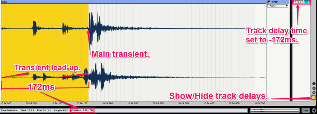 how use cymatics ableton