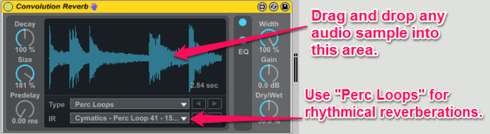 cymatics ableton