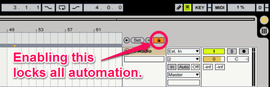 cymatics ableton tips