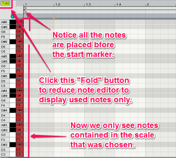 cymatics ableton