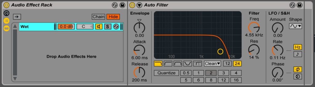 cymatics ableton color combinations