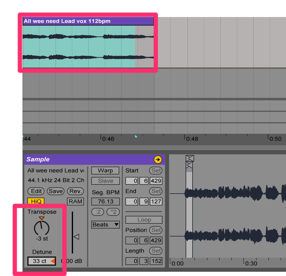 Reset Ableton Trial