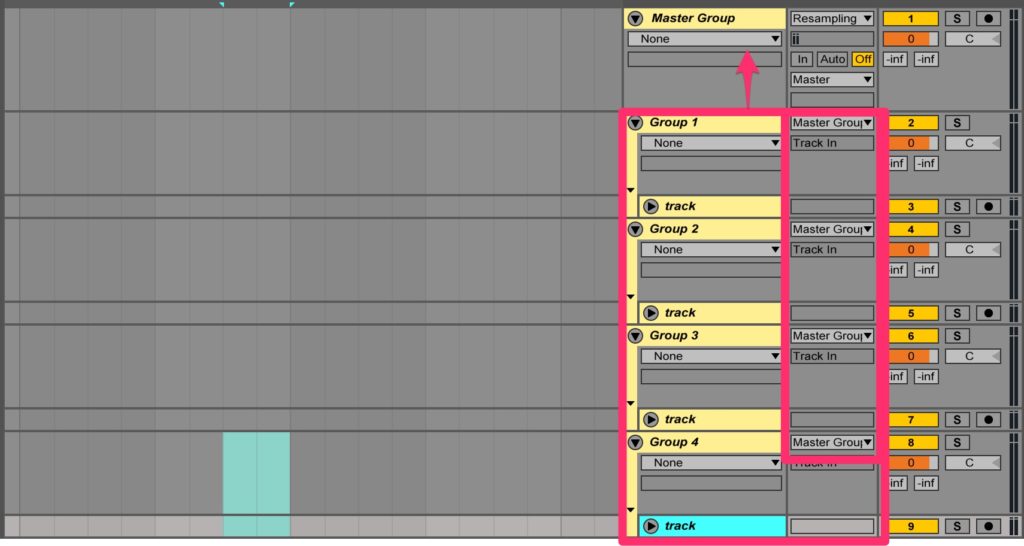 cymatics ableton tips