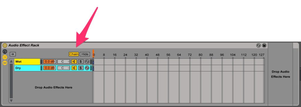 cymatics ableton color combinations