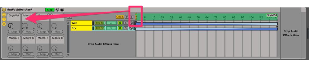 cymatics ableton projects messed up