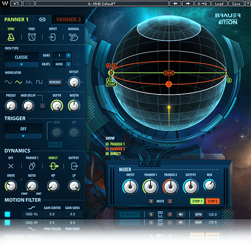 mastering with waveburner