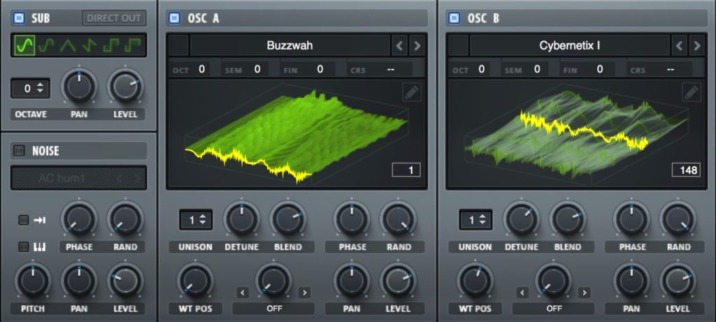 serum vst plugin could not be found