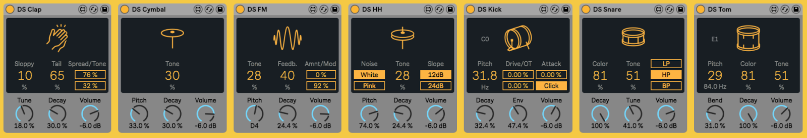 cymatics ableton live lite 10