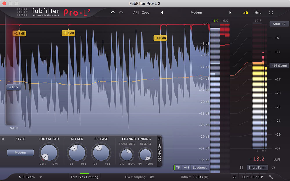 cymatics-how to make house music-limiter