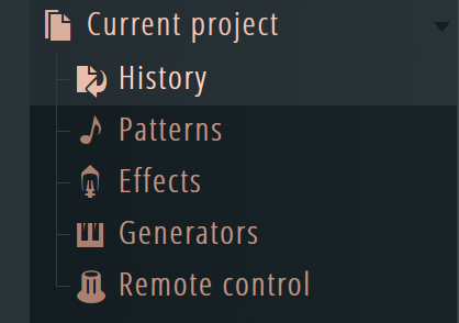 cymatics-fl studio tutorial-current project