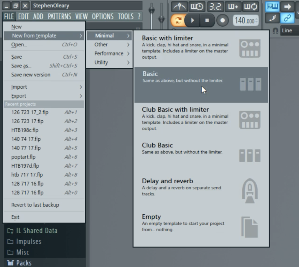 how to import samples into fl studio 12