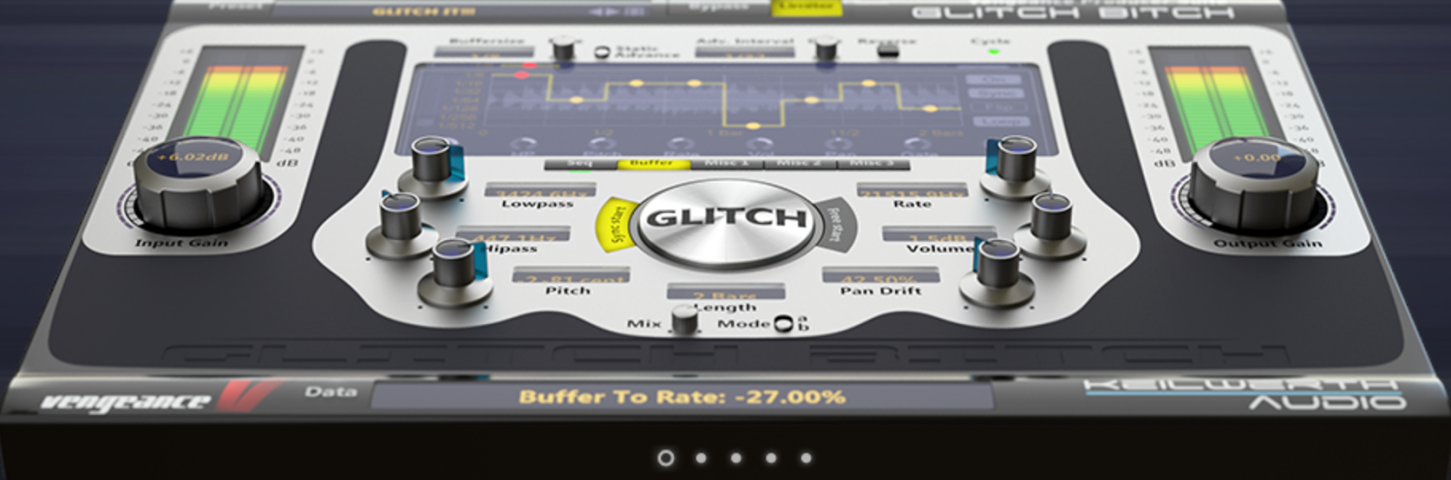 serum vst buffer