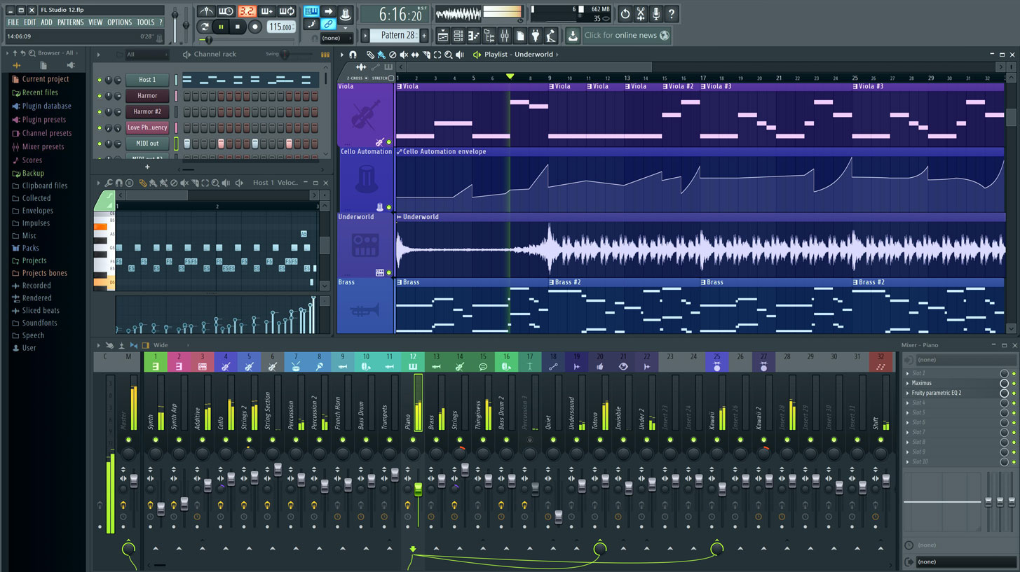 Music Production Software: 10 Of The Best DAWs in 2017! – 