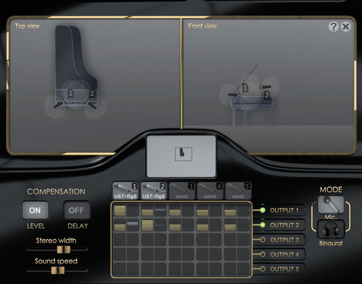 pianoteq stage vs standard