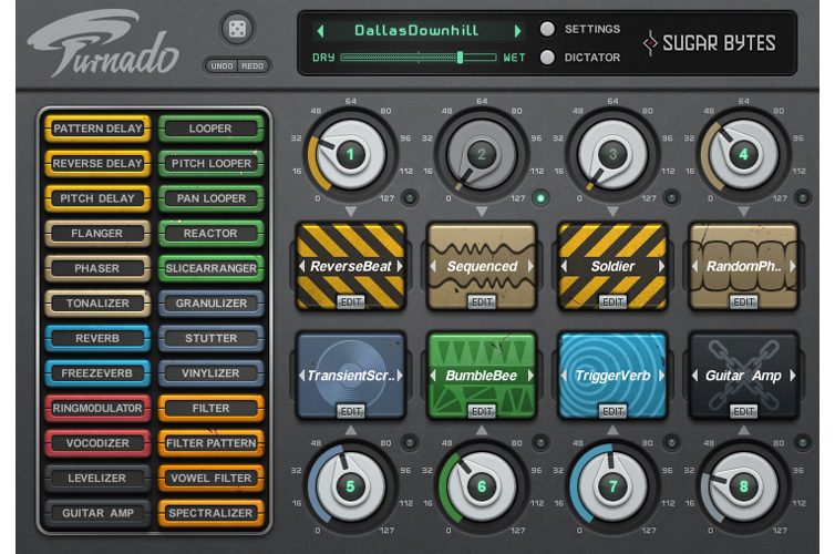 gross beat vst in ableton