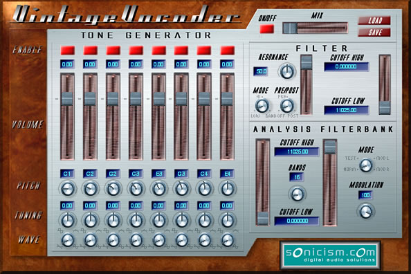 vocoder logic pro tools