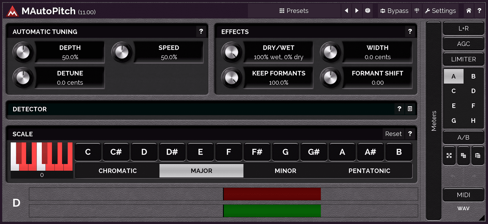 autotune evo vst audacity