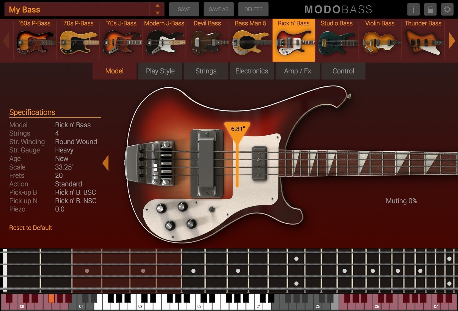 realguitar vst from installation