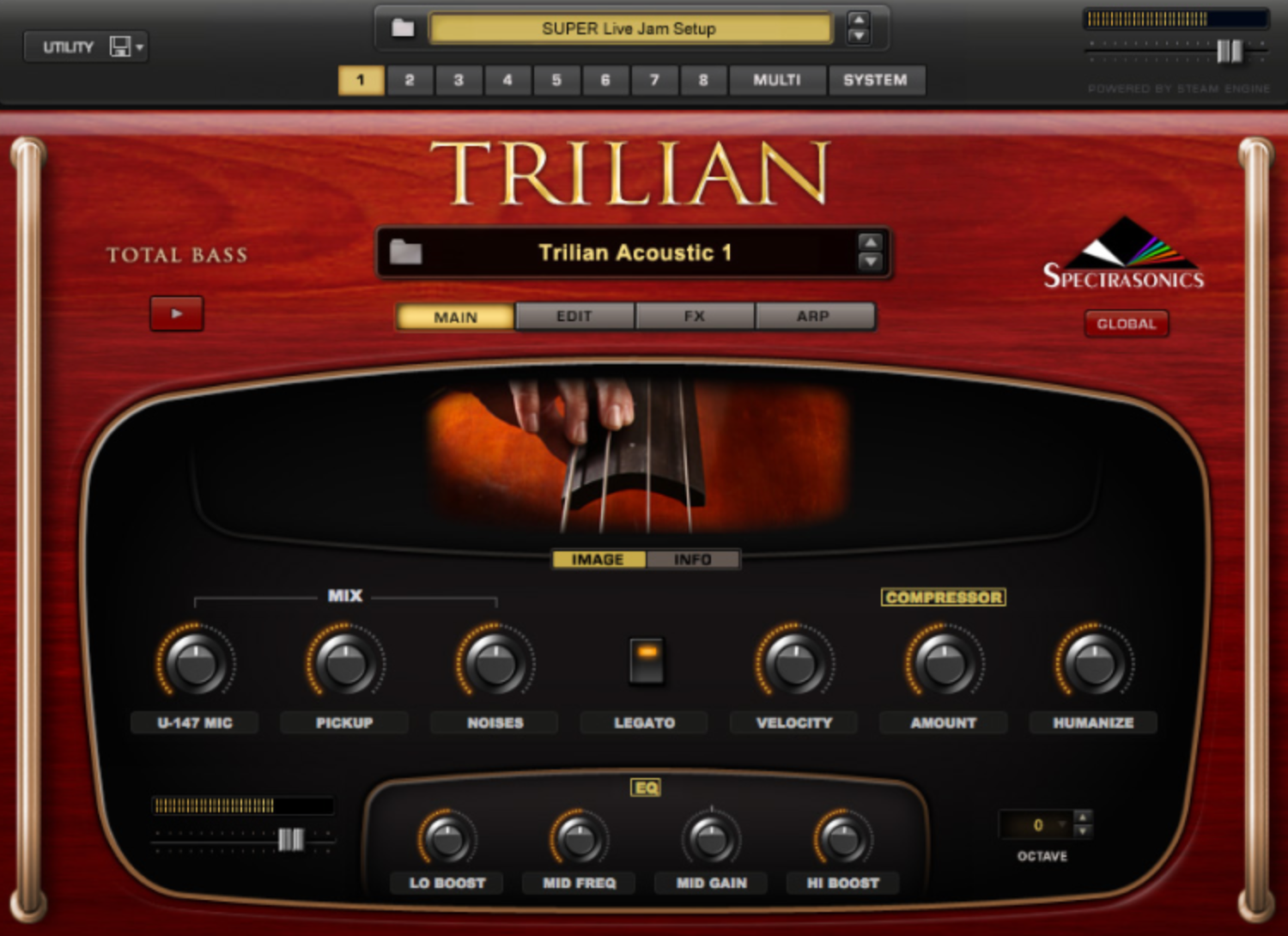 Trilian bass vst free - lasopaholistic