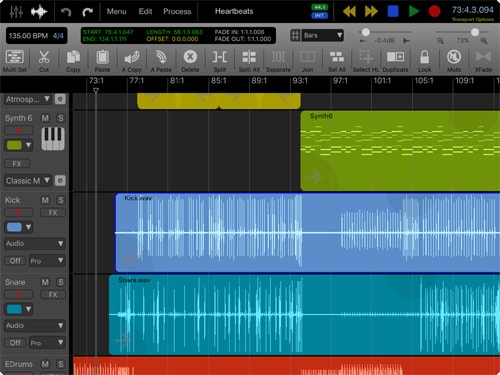 cymatics-synth app-wave machine